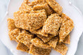 Banana Sesame Energy Brittle — Pack of 6