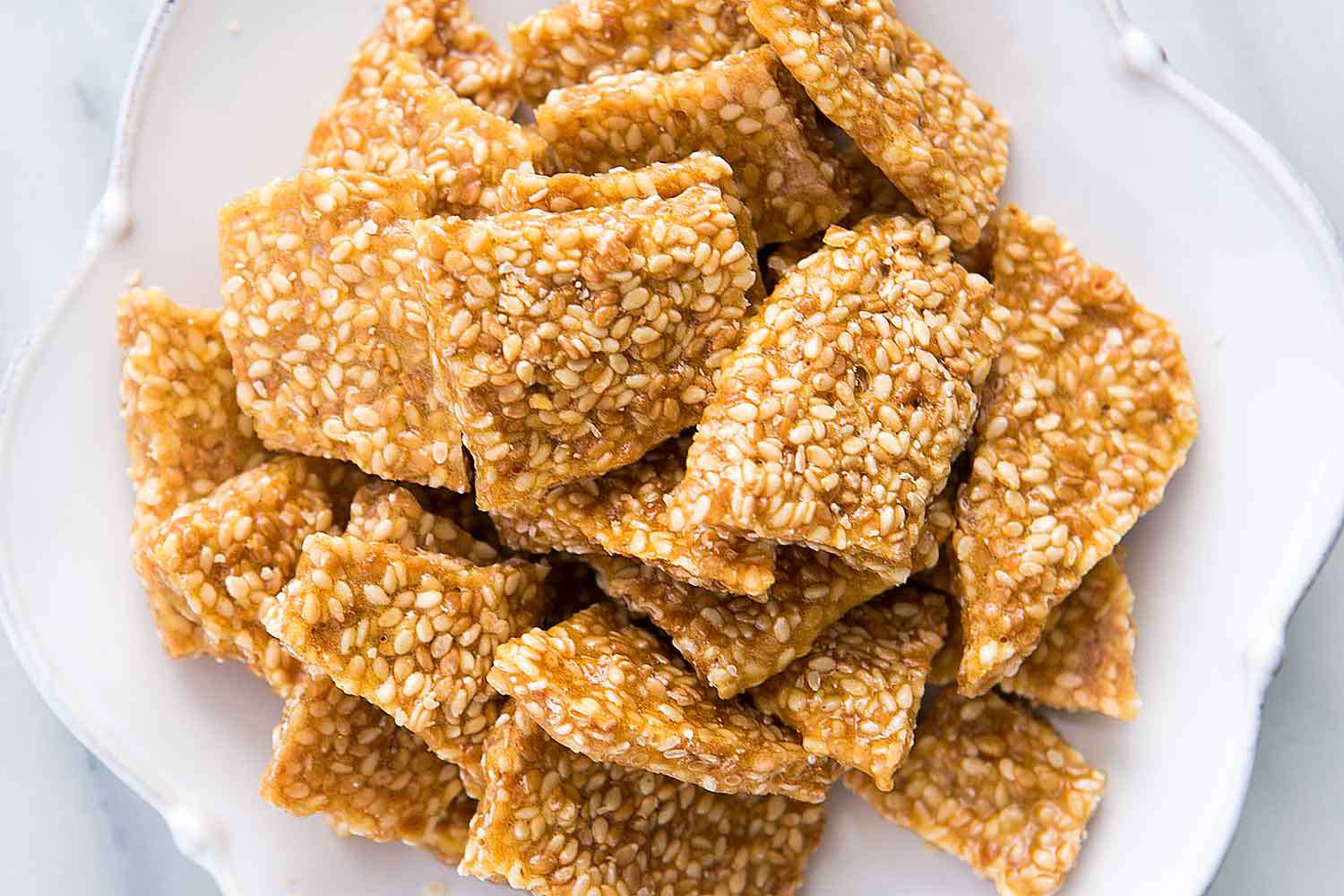 Banana Sesame Energy Brittle — Pack of 6
