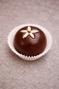 Royal Dry Fruit Chocolate Ladoos — Pack of 6
