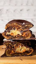 Fig Walnut Choco Bites — Pack of 6