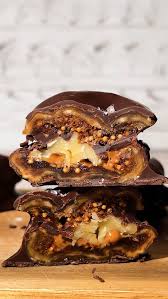 Fig Walnut Choco Bites — Pack of 6